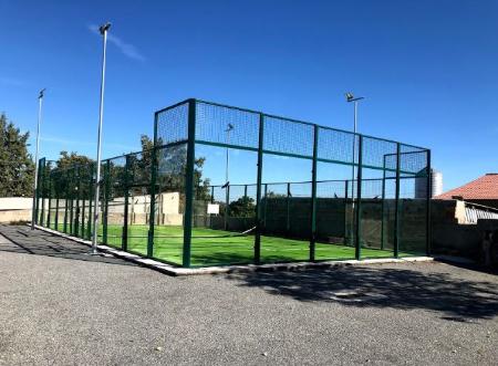 PISTA DE PADEL