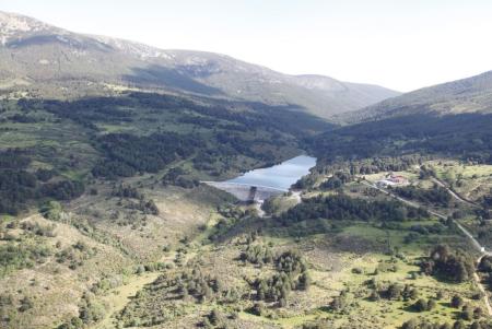 PRESA RIO CEGUILLA
