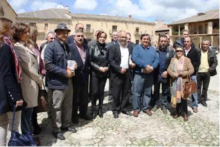 Imagen La Junta dota de abastecimiento y concentración parcelaria a la sierra sureste de Segovia para impulsar su desarrollo