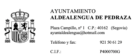 Imagen OFERTA EMPLEO AUXILIAR ADMINISTRATIVO