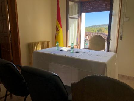 Imagen ANUNCIO CELEBRACIÓN SESIÓN ORDINARIA PLENO DEL AYUNTAMIENTO