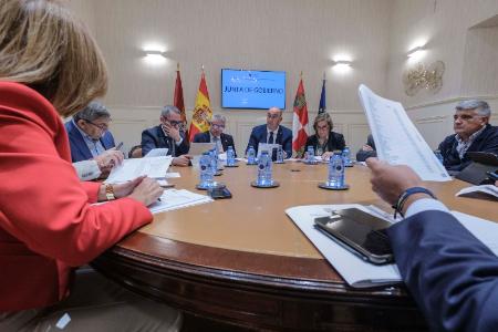 Imagen La Diputación de Segovia entrega un nuevo anticipo de la recaudación de tributos a cuarenta y seis ayuntamientos con liquidaciones superiores a 2.500 euros